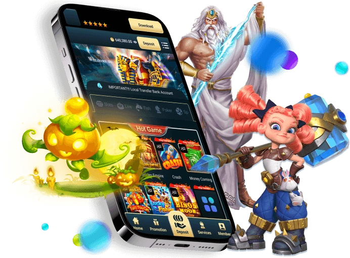 Roulette và Xúc Xắc