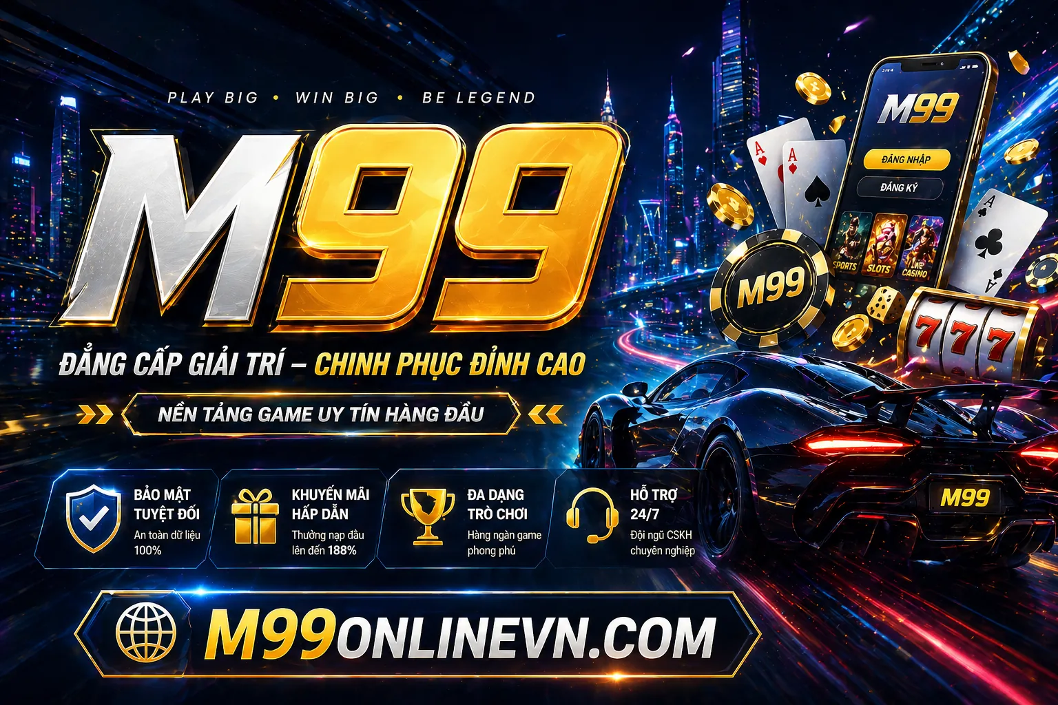 Nền tảng moto88 bet an toàn và tuân thủ pháp lý